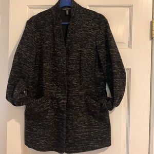 Eileen Fisher Tweedy Blazer